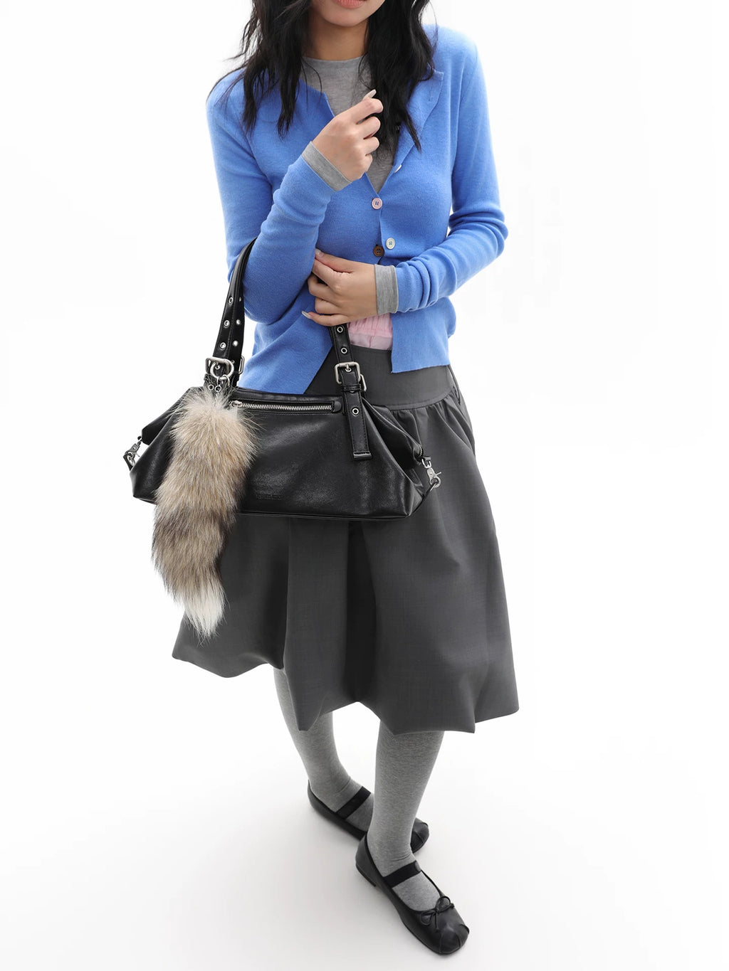 JANDRESS Versatile Shoulder Underarm Bag