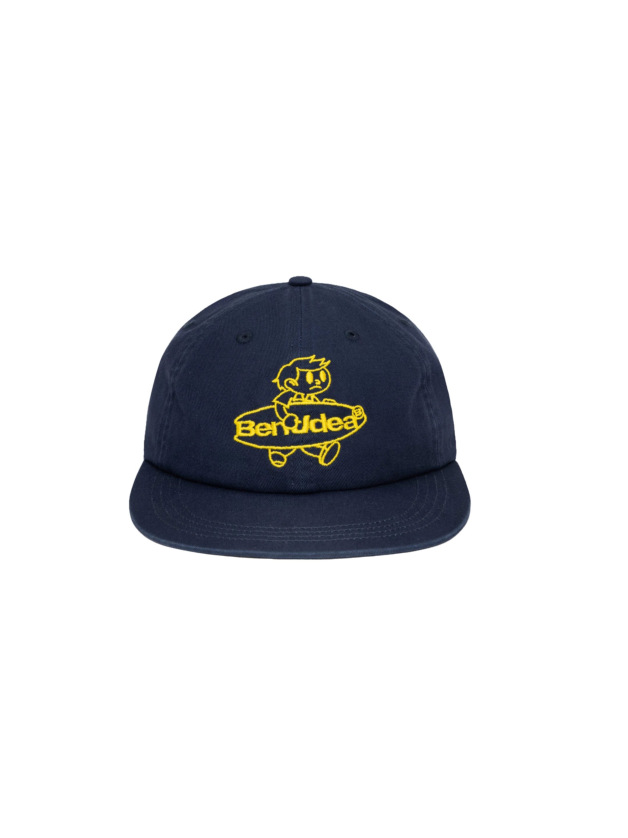 BENT IDEA Vintage Adjustable Embroidered Baseball Cap
