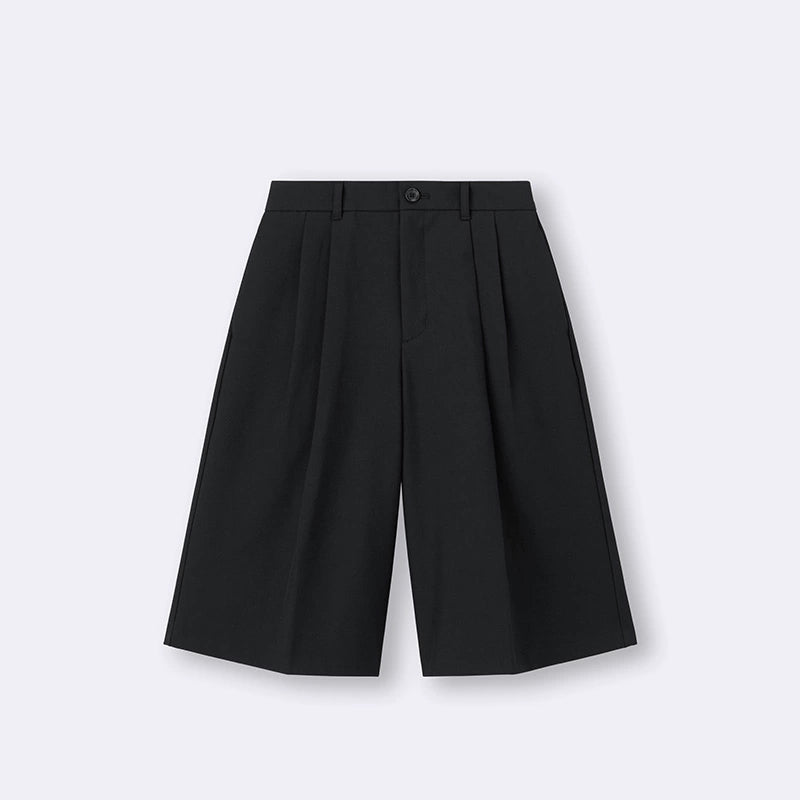 GU Loose and Comfortable Five-point Pants