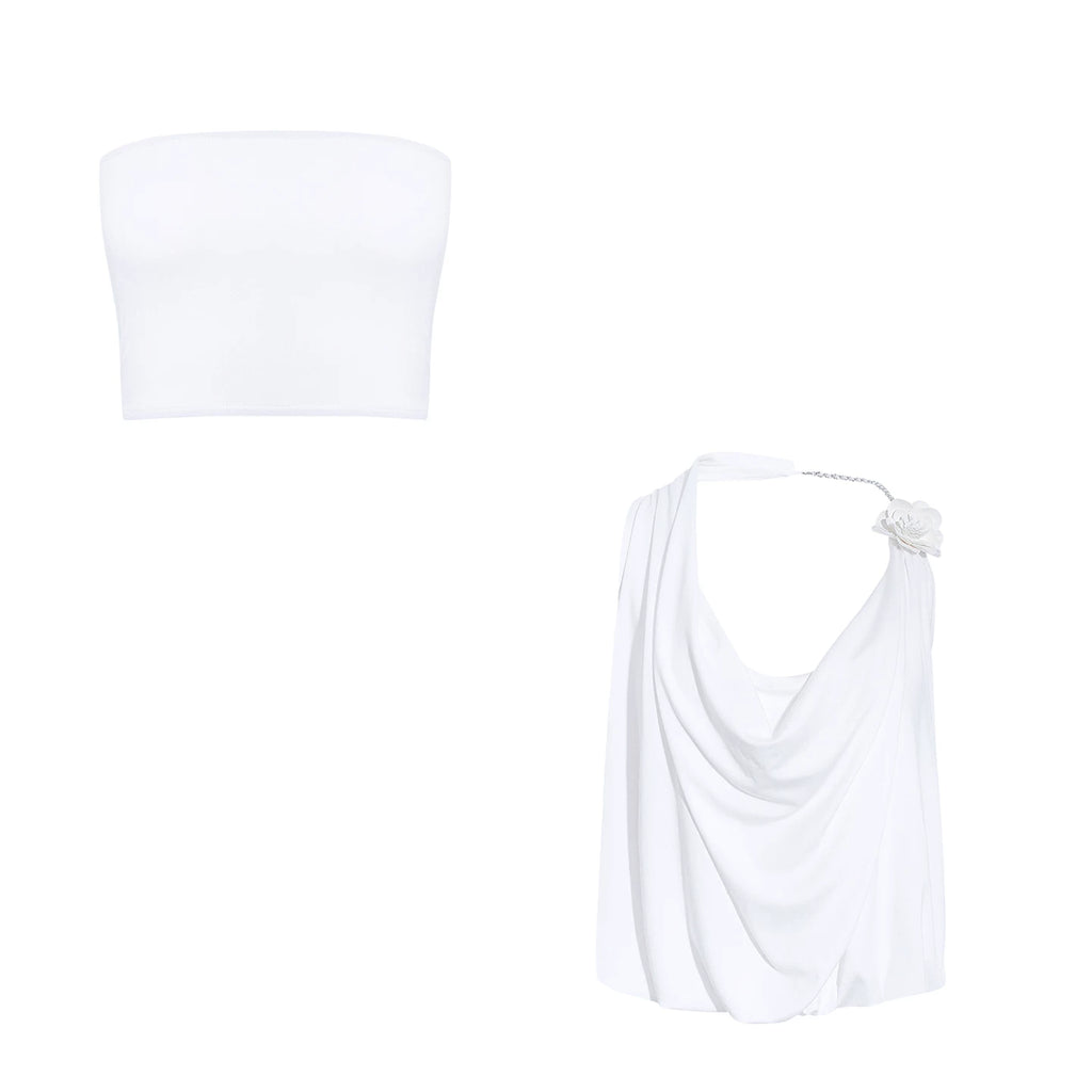 Wildberry Fashion Casual Relaxation Versatile Three-piece Set