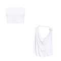 Wildberry Fashion Casual Relaxation Versatile Three-piece Set