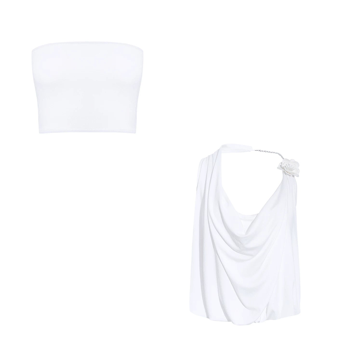Wildberry Fashion Casual Relaxation Versatile Three-piece Set