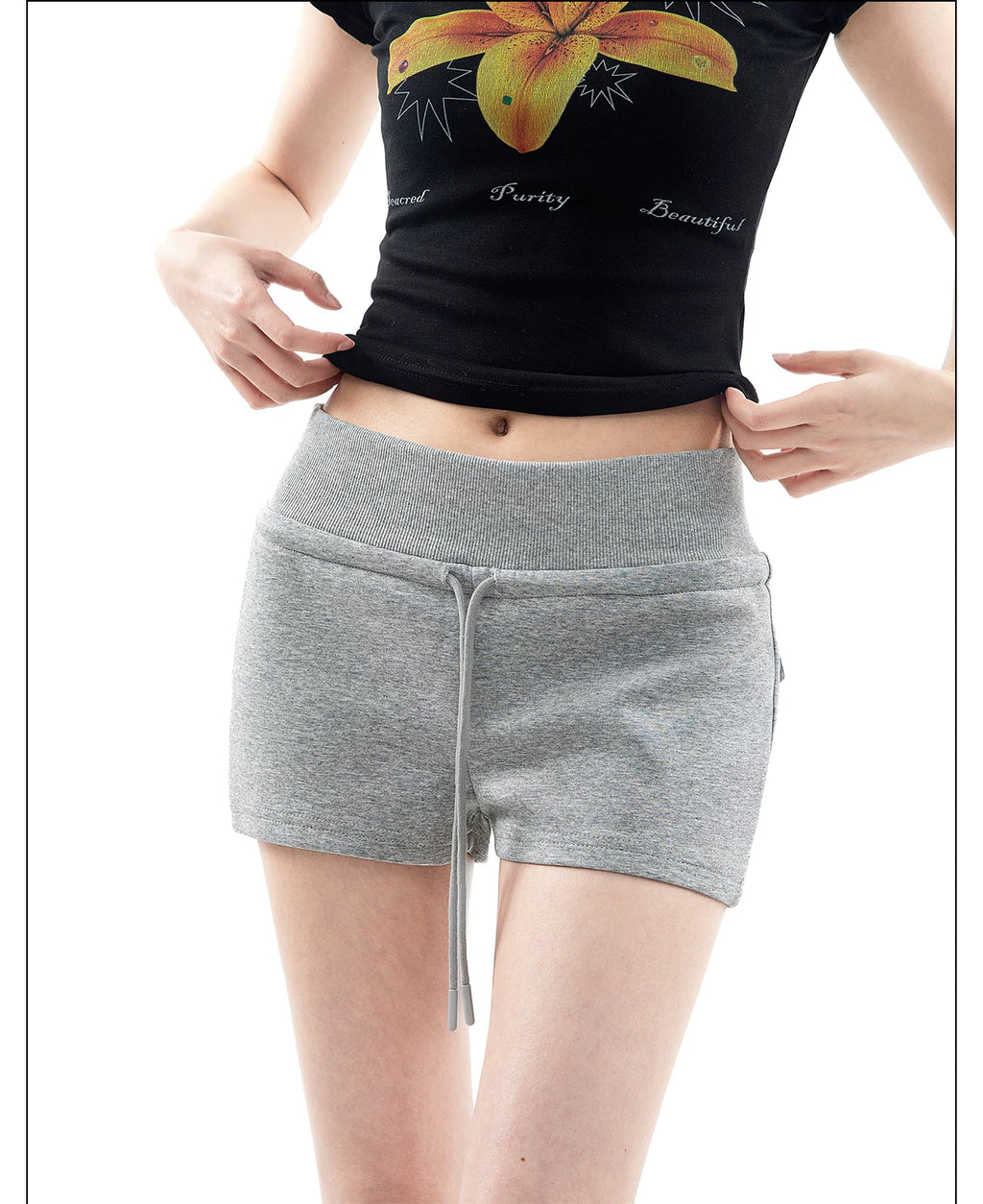 CHANT2nd Slim Fit Sports Casual Shorts