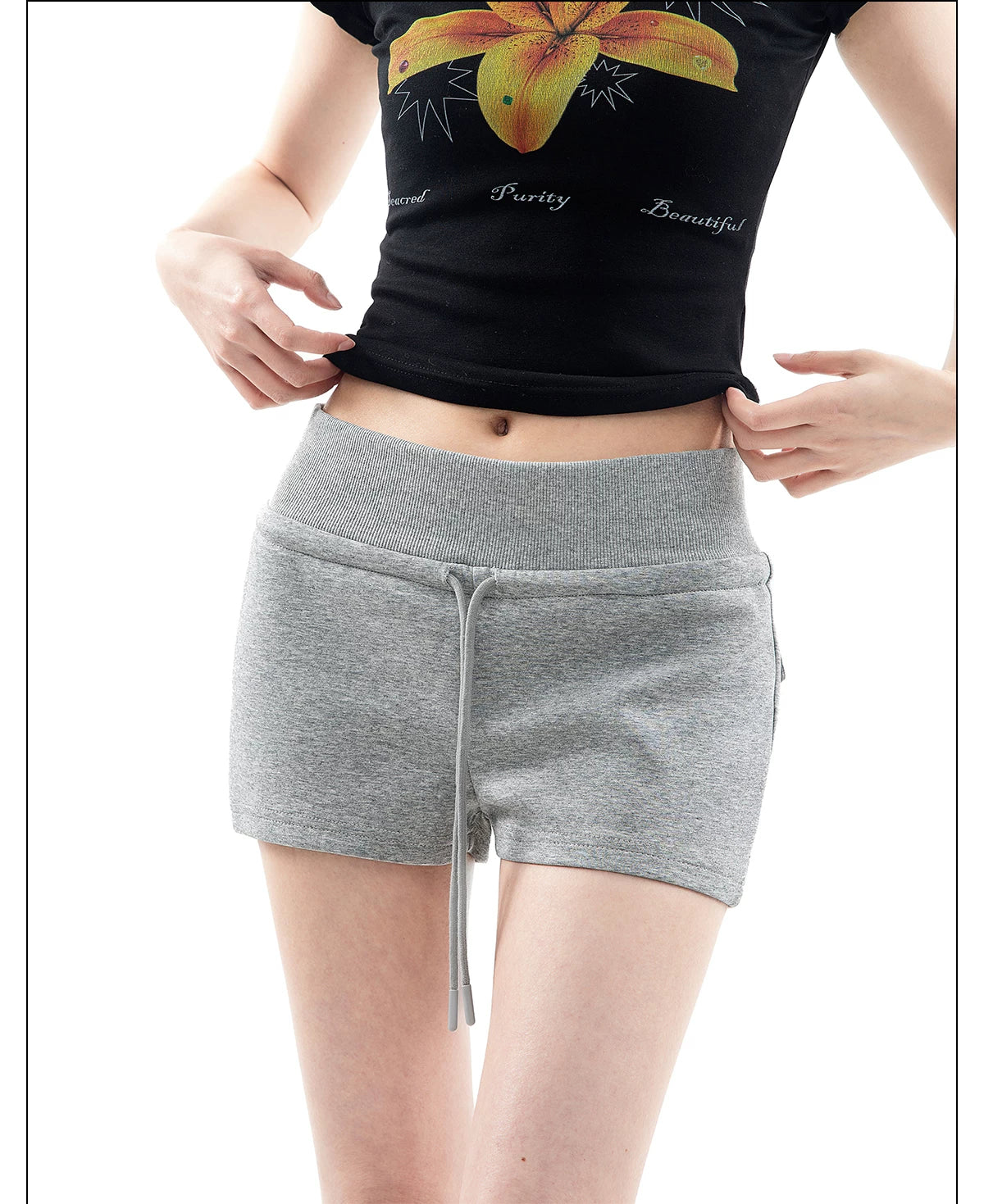 CHANT2nd Slim Fit Sports Casual Shorts