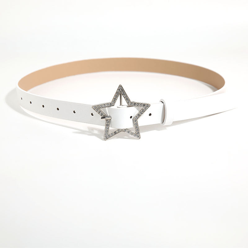 Intertek Millennium Dopamine Babes Wind Star Design Sense Belt