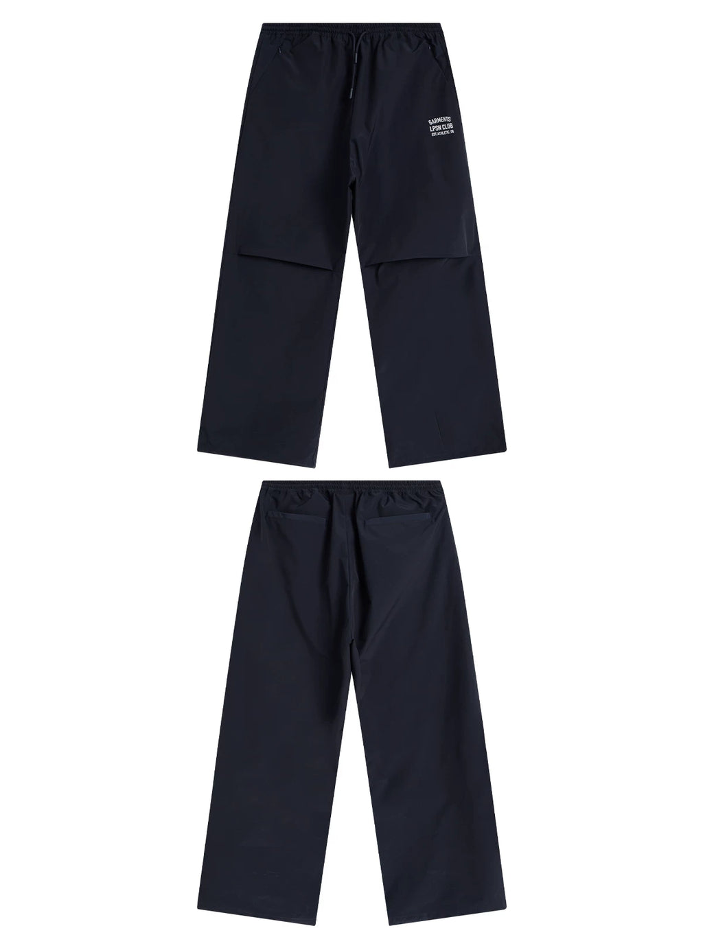 Loopsoon Loose Trend Versatile Comfortable Casual Pants
