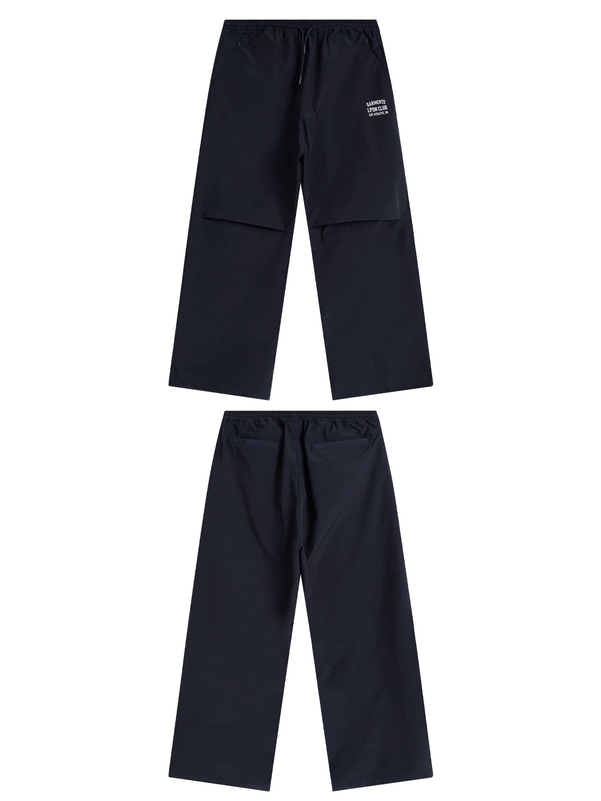 Loopsoon Loose Trend Versatile Comfortable Casual Pants
