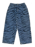 GameOne "Tiger Blade" Loose Straight Jeans