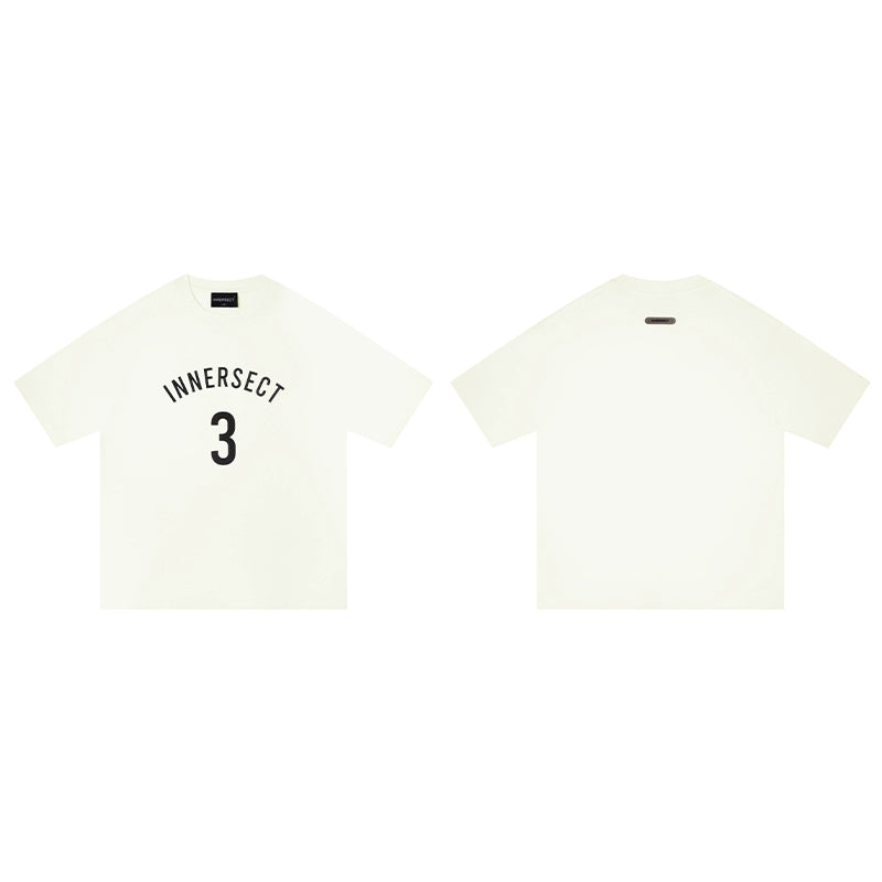 INNERSECT Loose Trendy Casual Tee