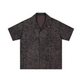 PUBLICRADIO Ice Silk Cotton Cuban Collar Shirt