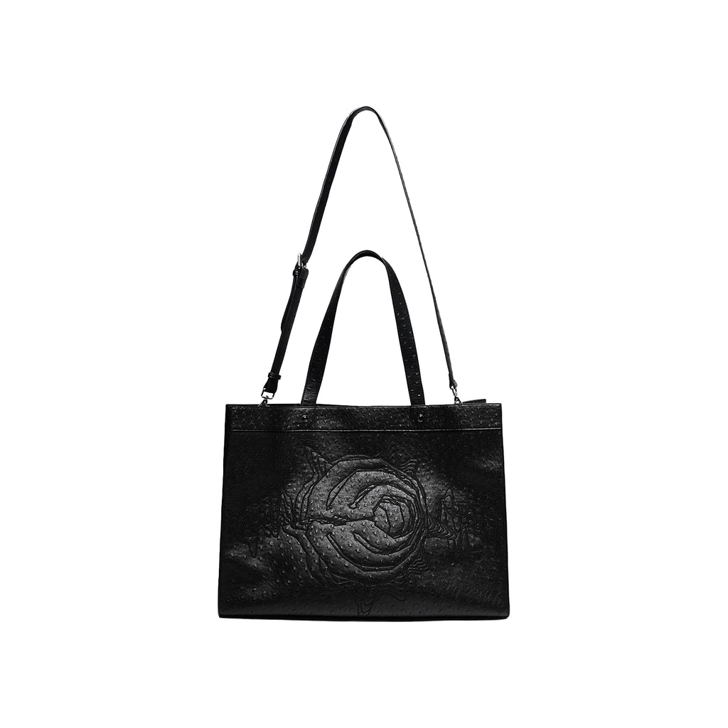 WHOOSIS Commuter and Leisure Large Capacity Handbag