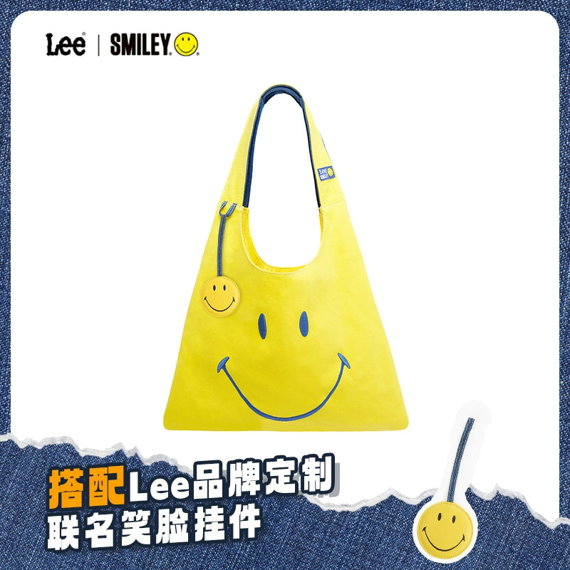 Lee Classic Denim Tote Bag