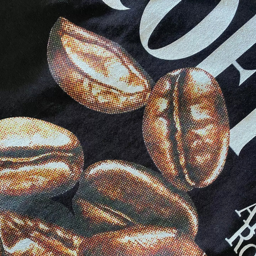 Wang Youbing Studio! Coffee 220g 100% Cotton Tee