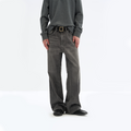 Slight Vogue Retro Straight Loose Jeans