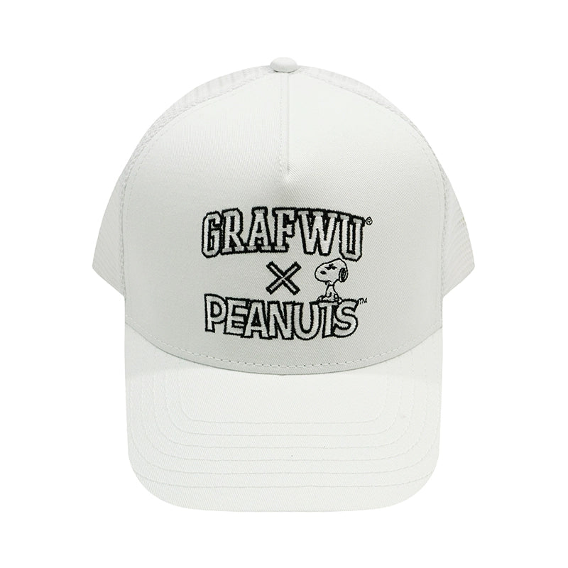 GRAF Character Curved Edge Truck Mesh Cap
