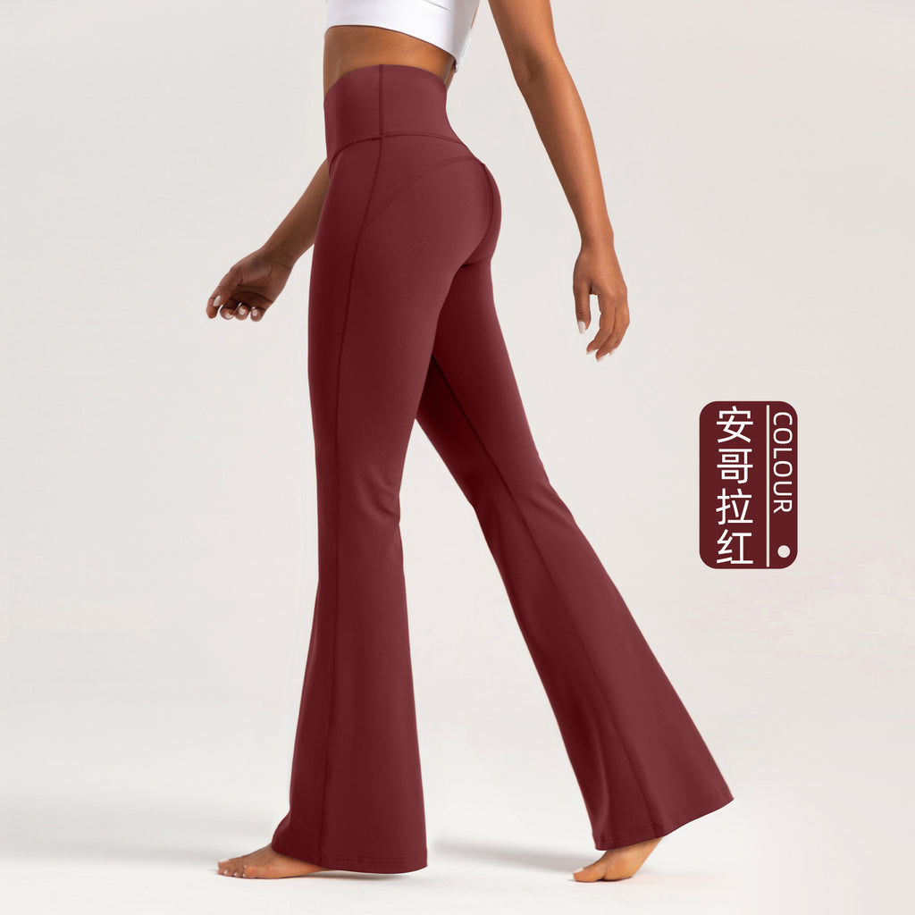 Athena Lulu High Waist Belly and Thin Sports Yoga Pants