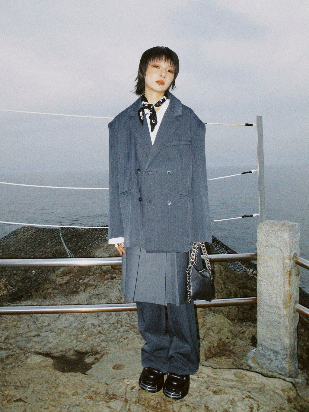 MICHINNYON Premium Sense Yuppie Suit