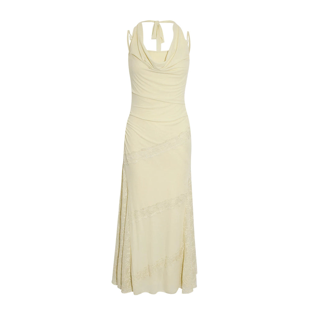 Wildberry Sleeveless Waist Dress