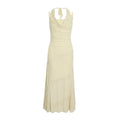 Wildberry Sleeveless Waist Dress