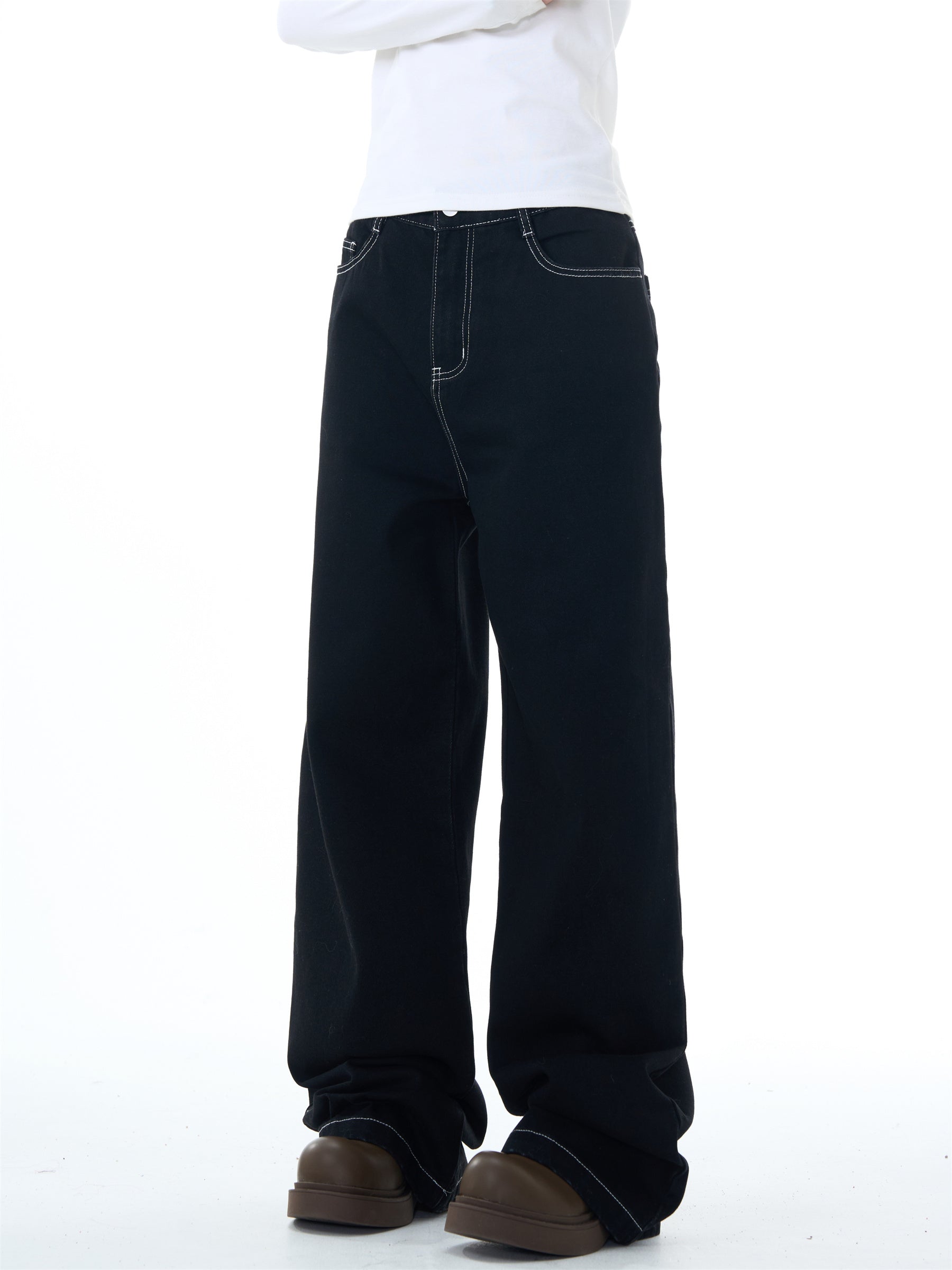 FLYOFF MICKEY JAPANESE RAW DENIM Jeans