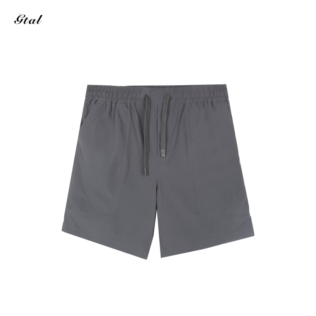 GTAL Twill Comfortable Breathable Cool Shorts