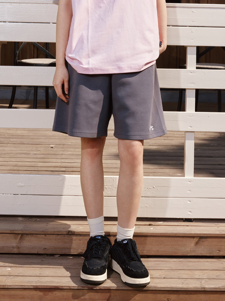 Remedy air layer sports five-point sweatpant Shorts