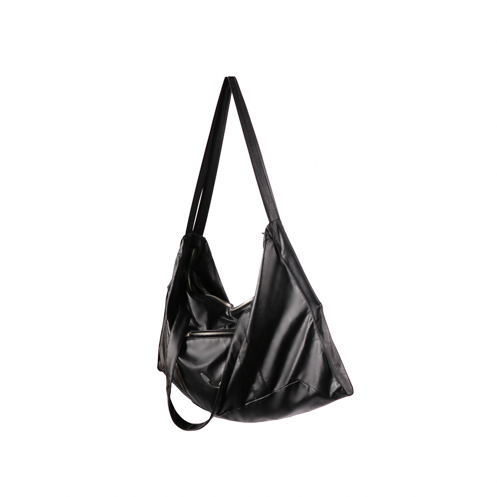 RELABEL Soft Leather Multifunctional Bag
