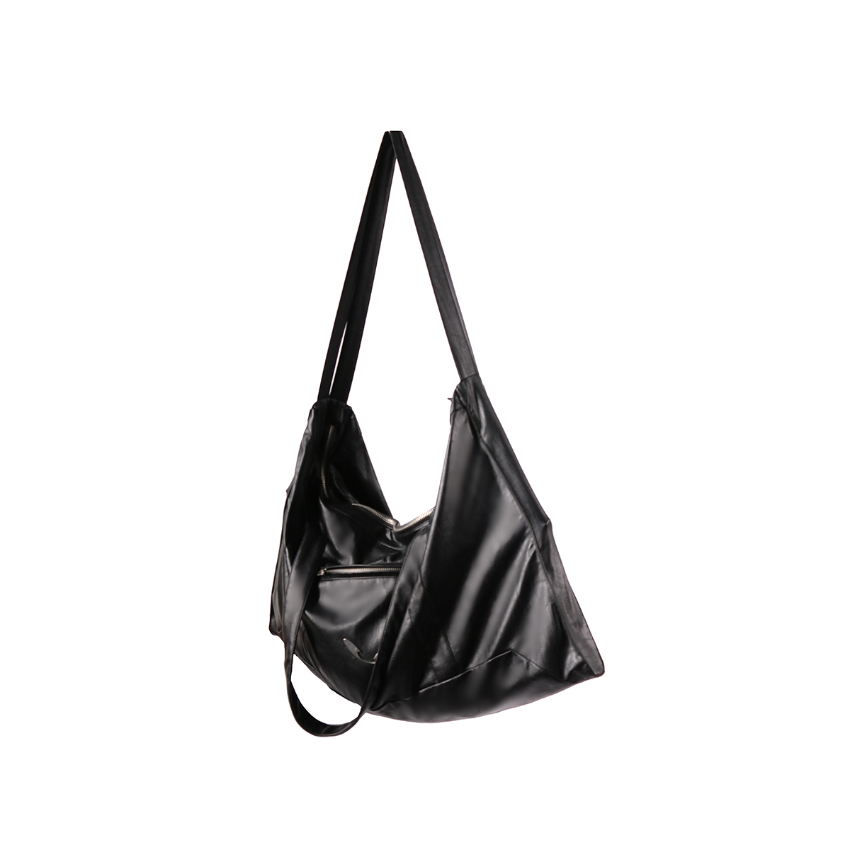 RELABEL Soft Leather Multifunctional Bag