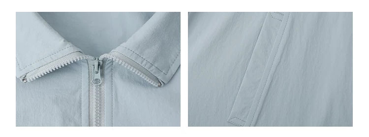 VOOE Loose and Thin Sunscreen Jacket