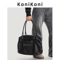 KoniKoni Large Capacity Casual Shoulder Bag