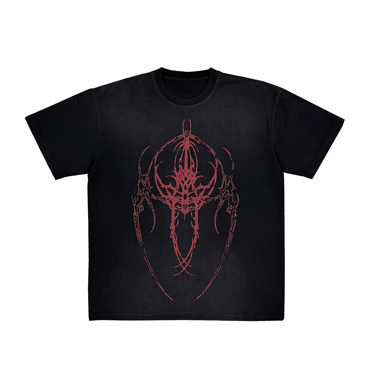 Wetbody Retro Dark Casual Tee