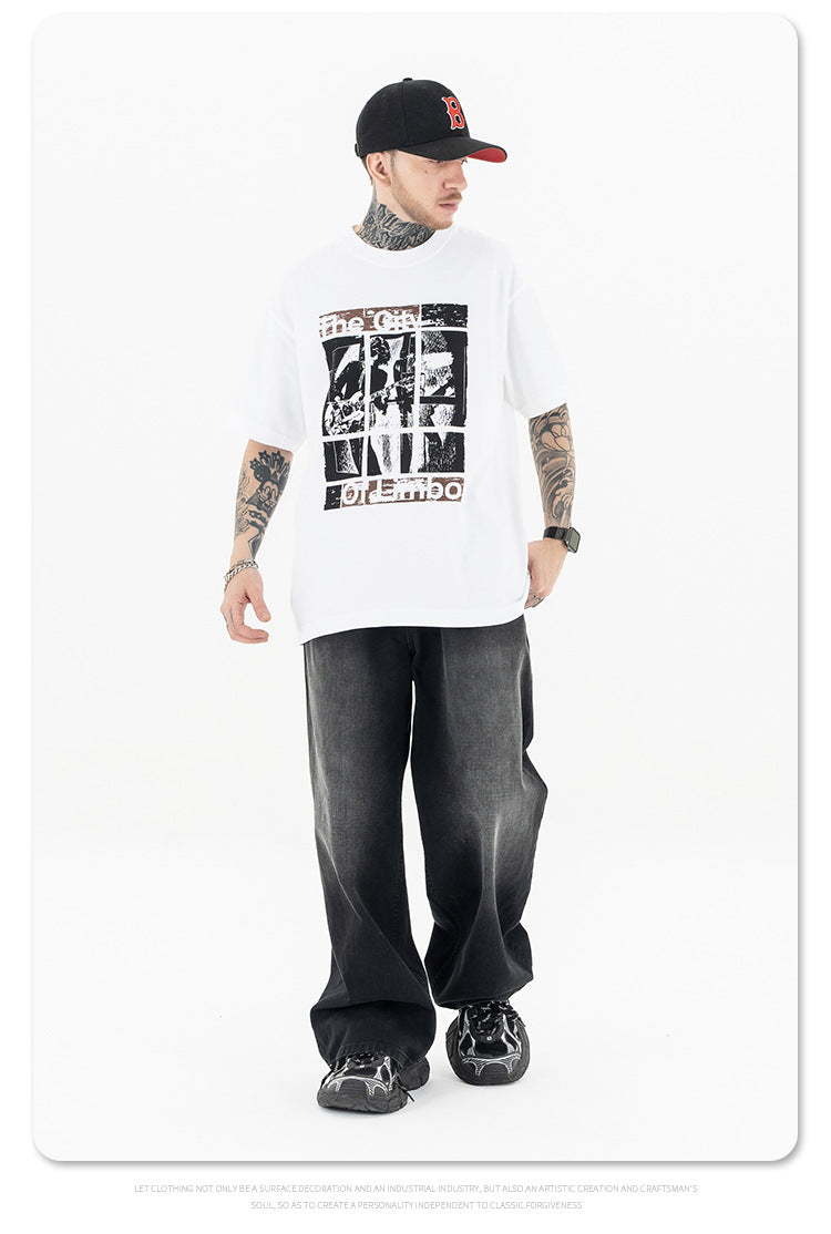 FORGIVNESS THE CITY 100% Cotton Tee