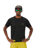 FPA Splicing Sports Breathable Quick-drying Tee