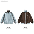 CHANT2nd Vintage Two-Sided Casual Sports Jacket