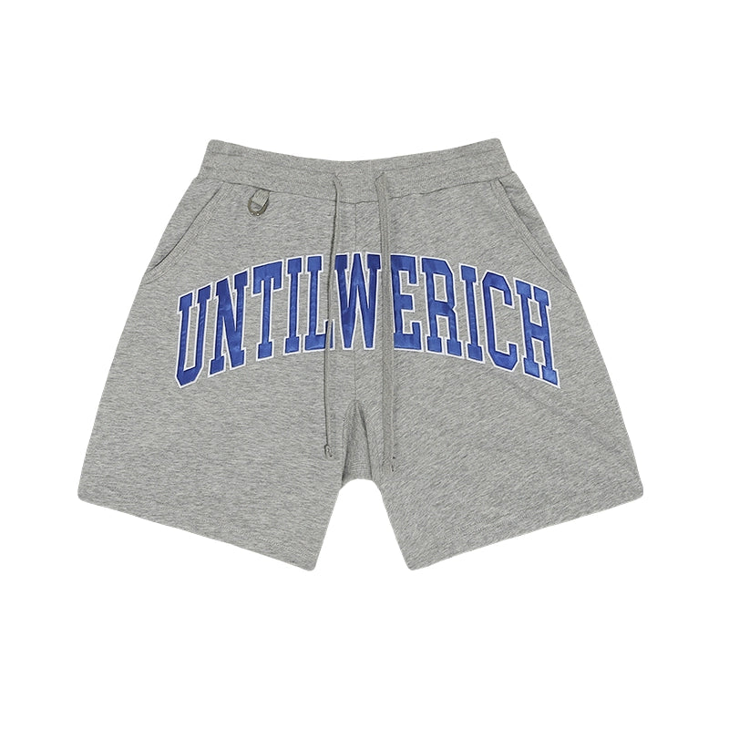 UNTILWERICH Vintage Blockbuster Sports High Street Capris