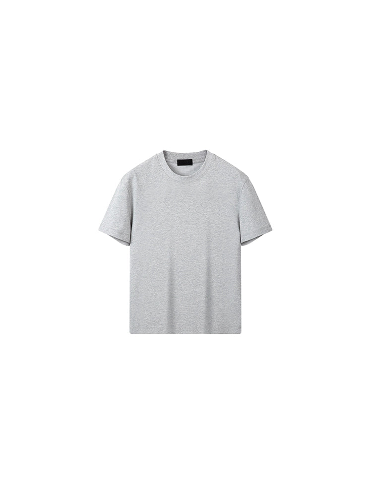 (Clearance) PLUS NO LOGO Casual Versatile Cool Tee
