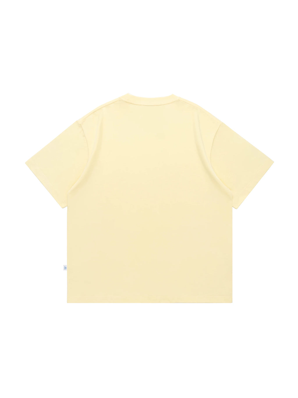 BENT IDEA Logo Casual Versatile Tee