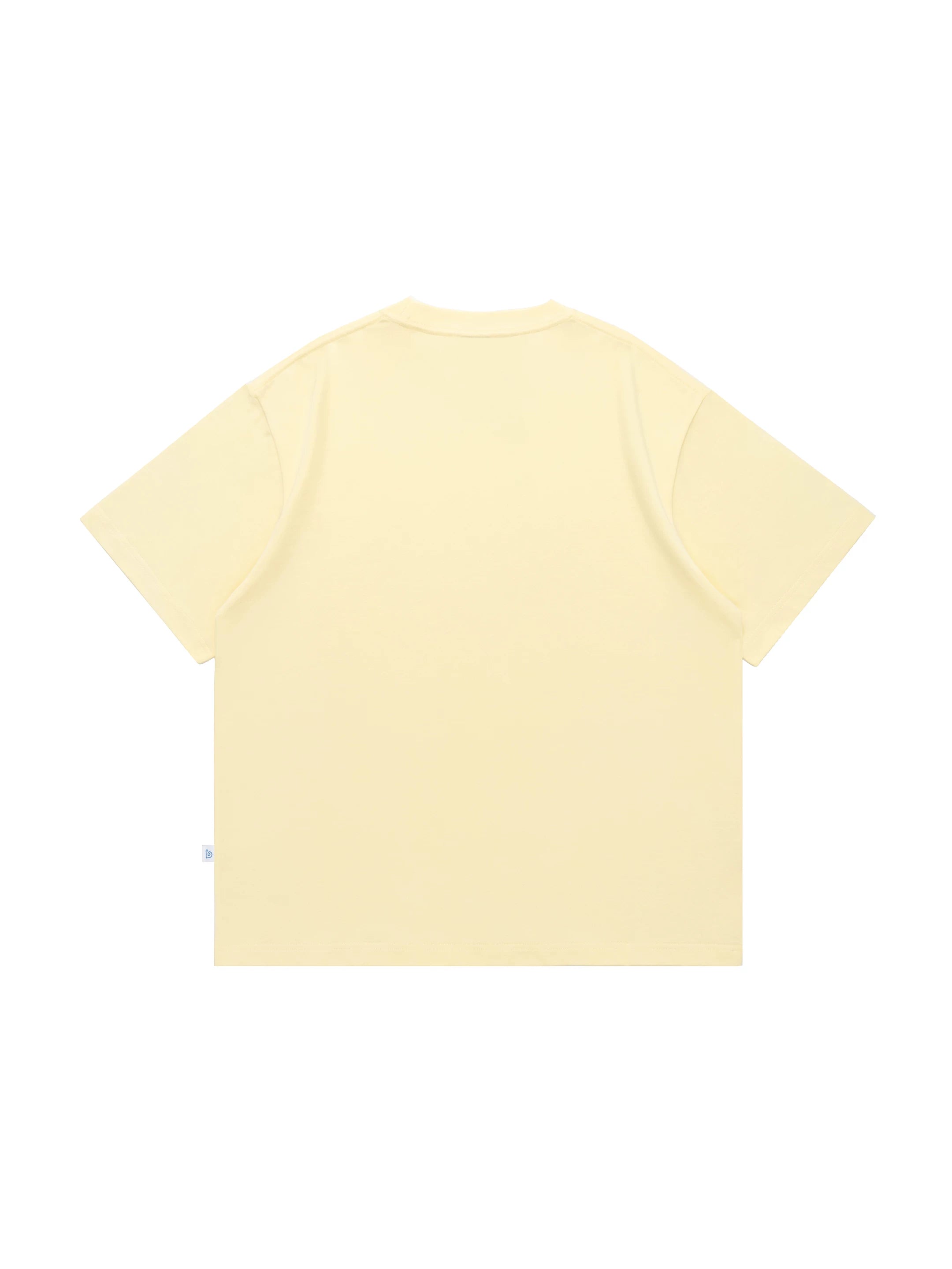 BENT IDEA Logo Casual Versatile Tee