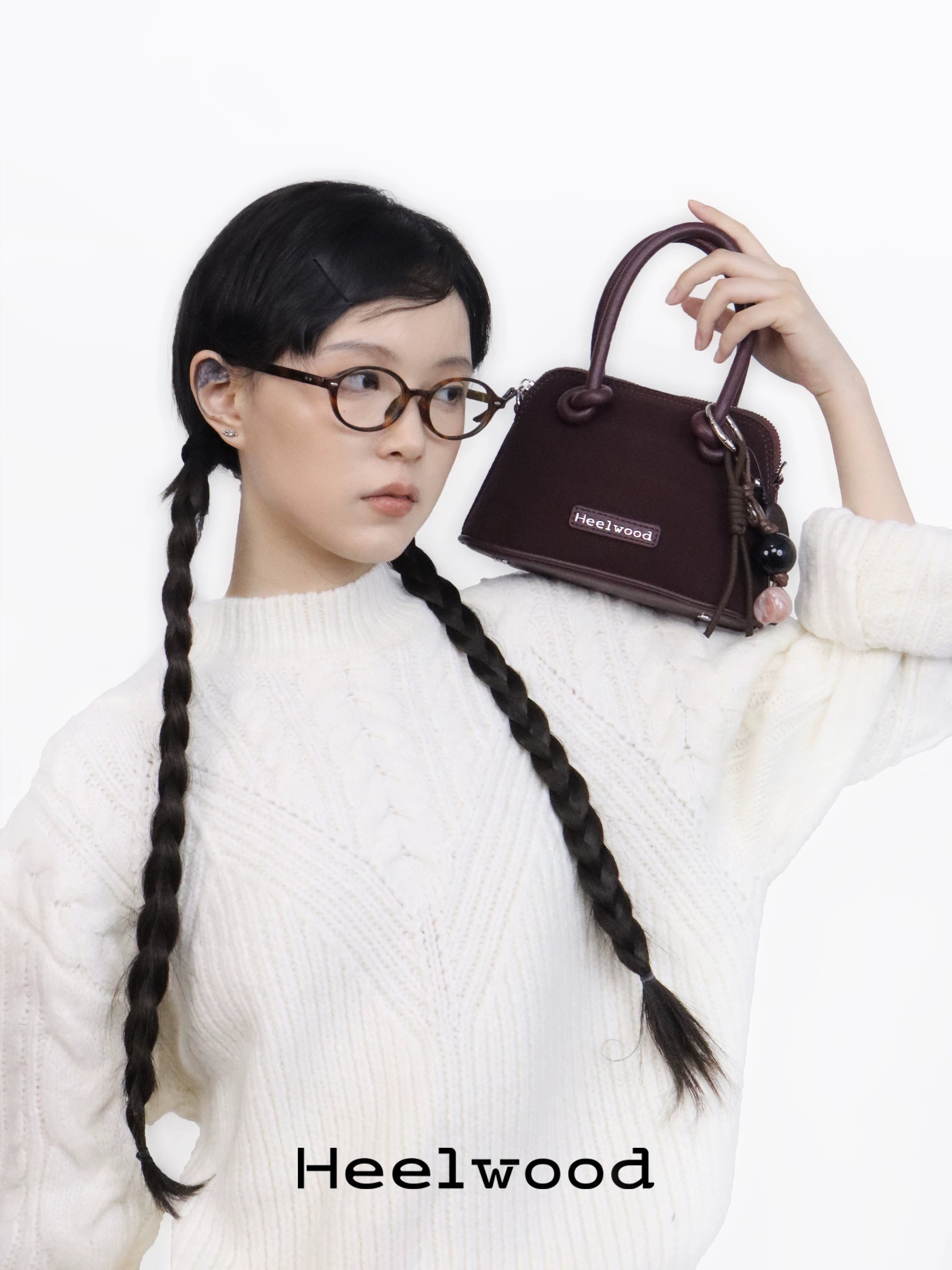 Heelwood Versatile Crossbody Handbag