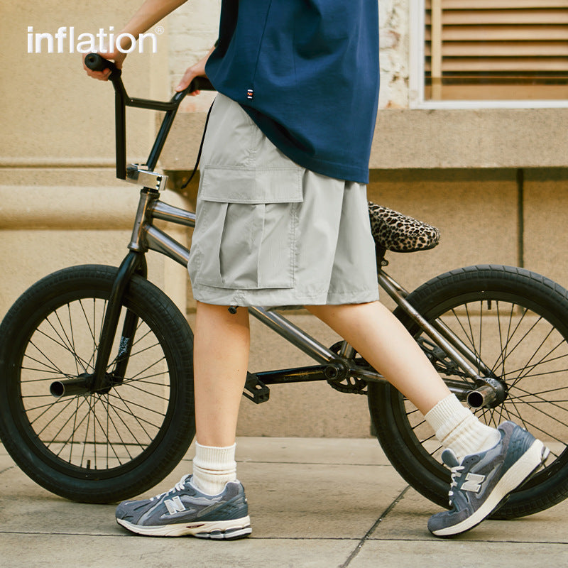 INF Three-dimensional Pocket Tooling Short