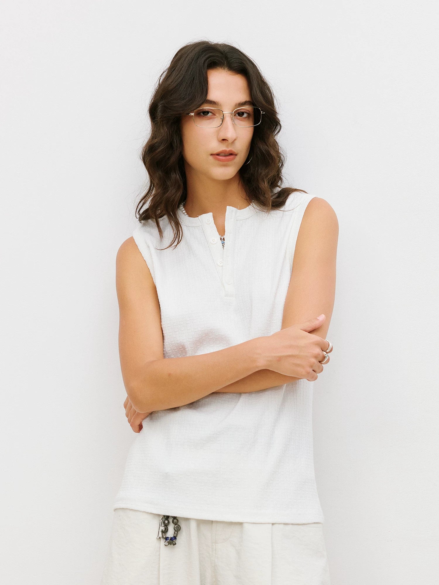 LR MADE Versatile Breathable Single Wear Vest