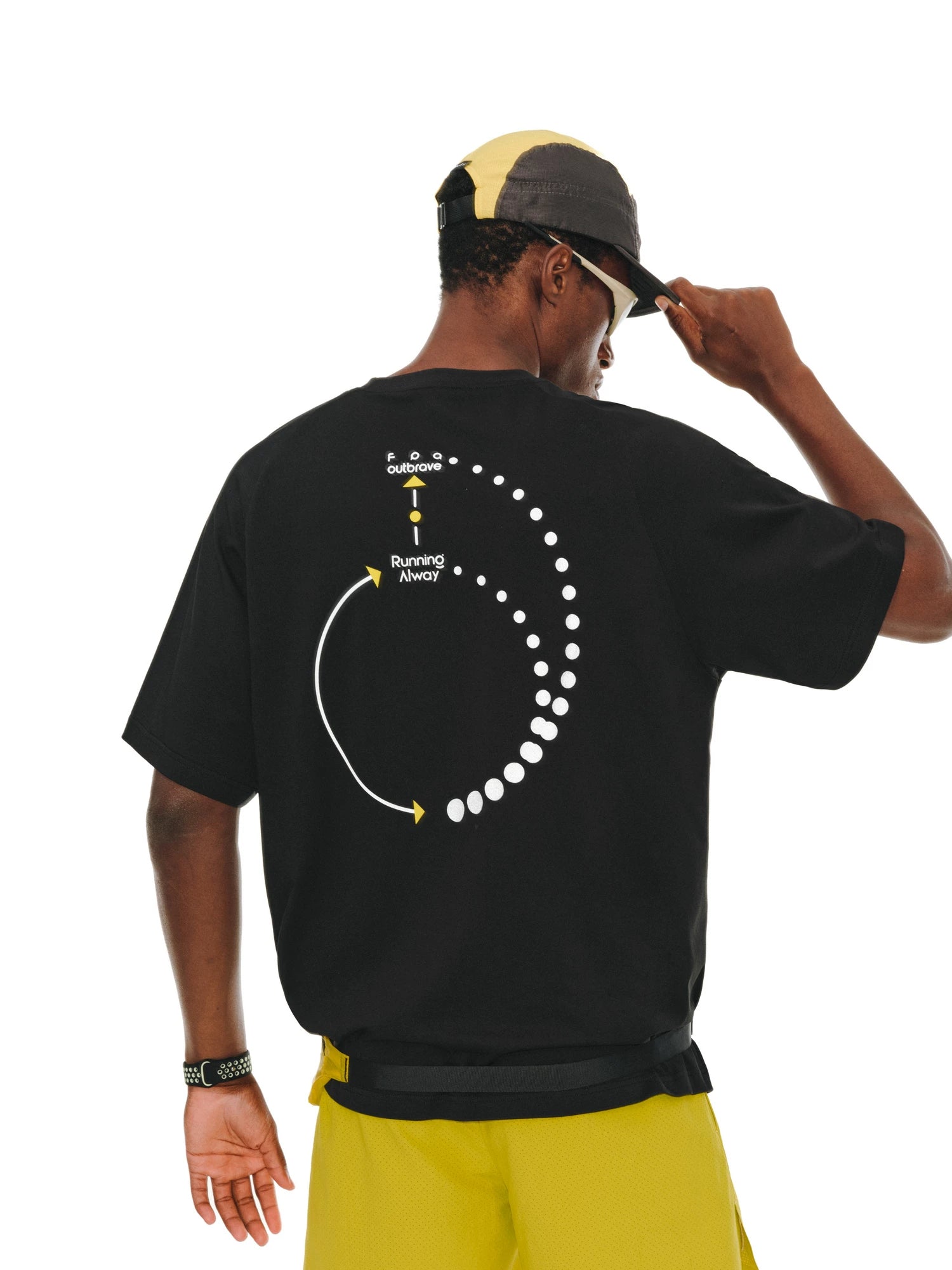 FPA Sports Breathable Casual Tee