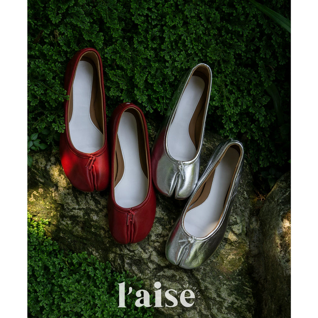 L'aise Vintage Shoes
