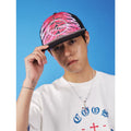 CoosRetro Hip Hop Graffiti Print Versatile Baseball Cap