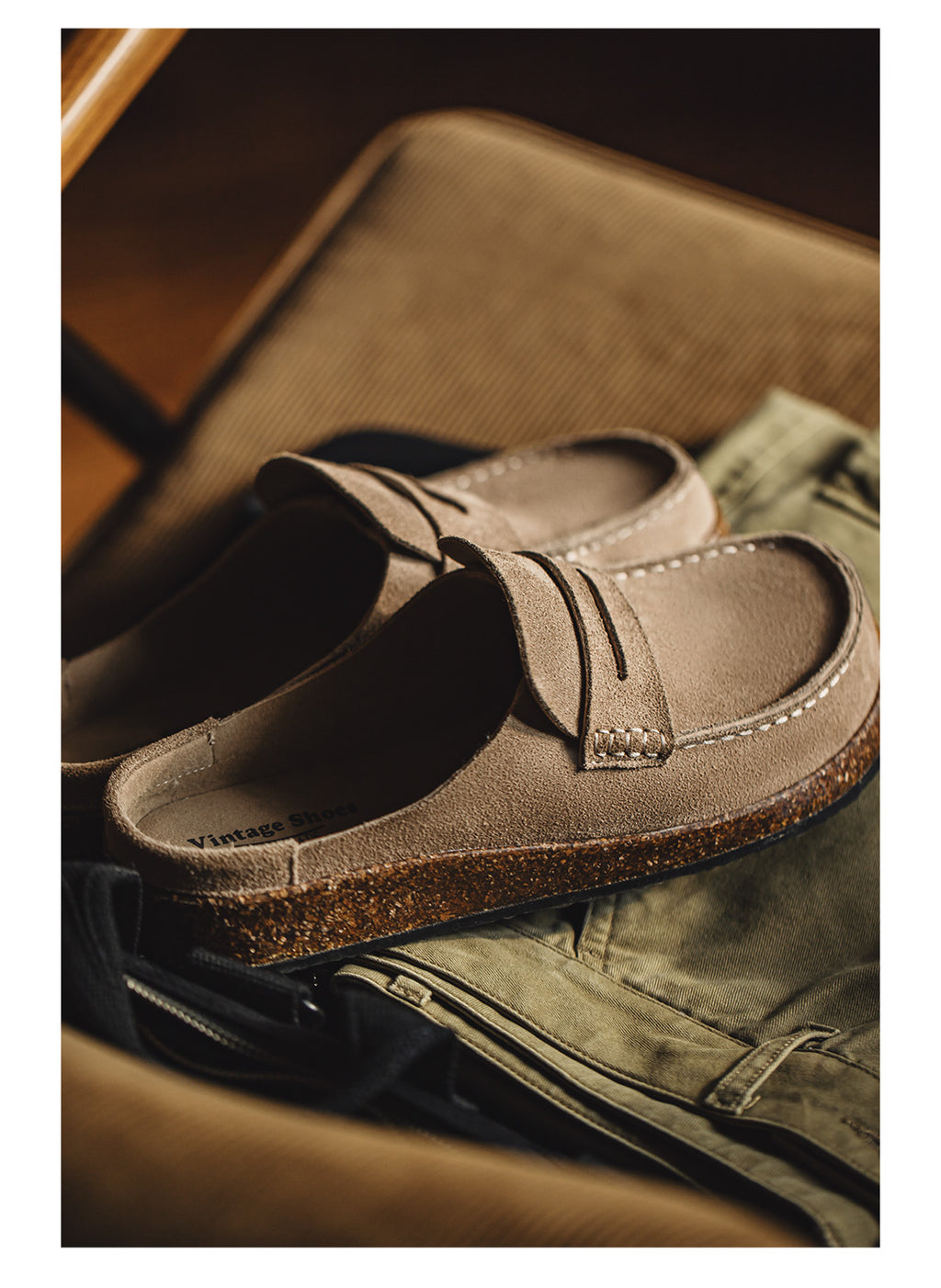 Madden loafer muller shoes