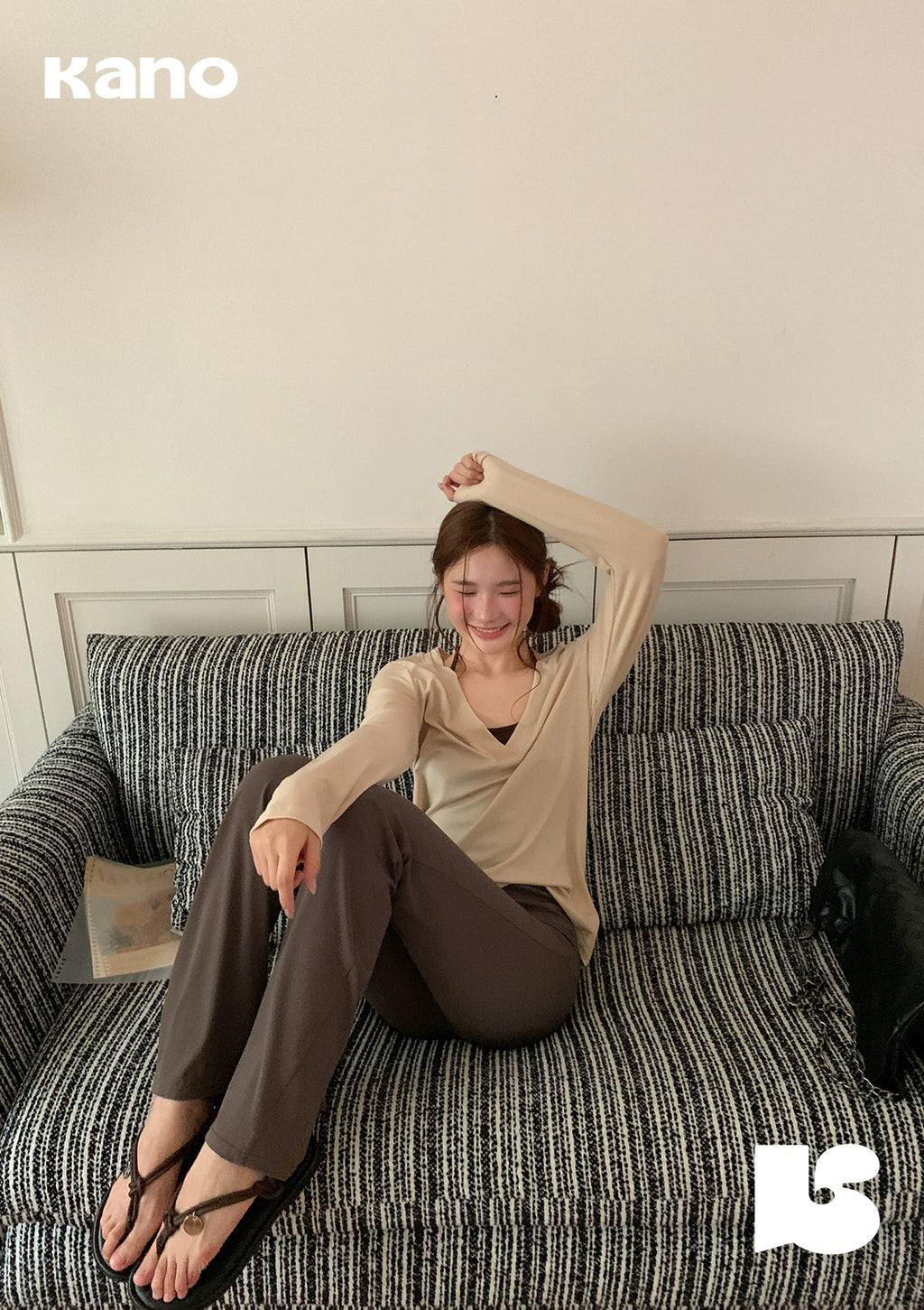 KANO Versatile Slim Yoga Pants