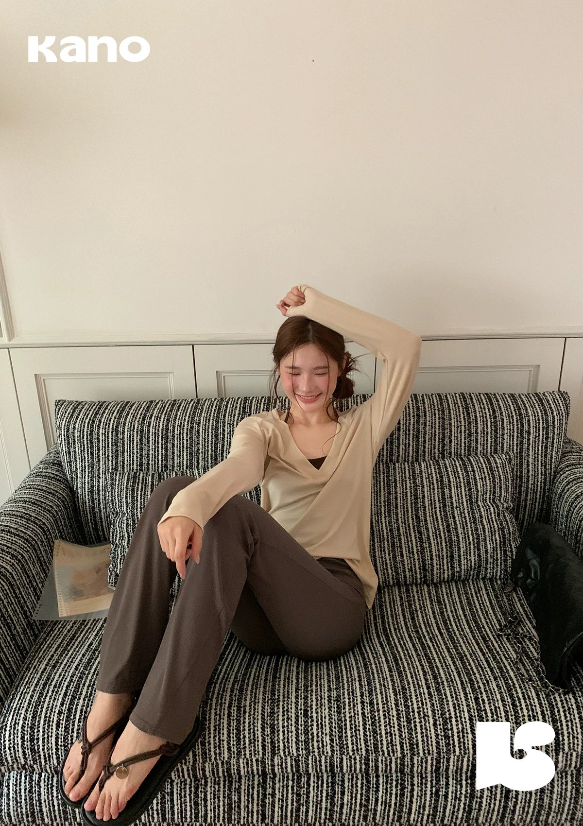 KANO Versatile Slim Yoga Pants