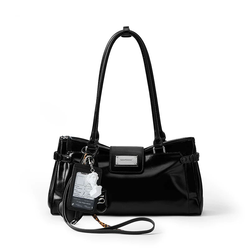 SmoSmos Temperament Trendy Versatile Armpit Bag