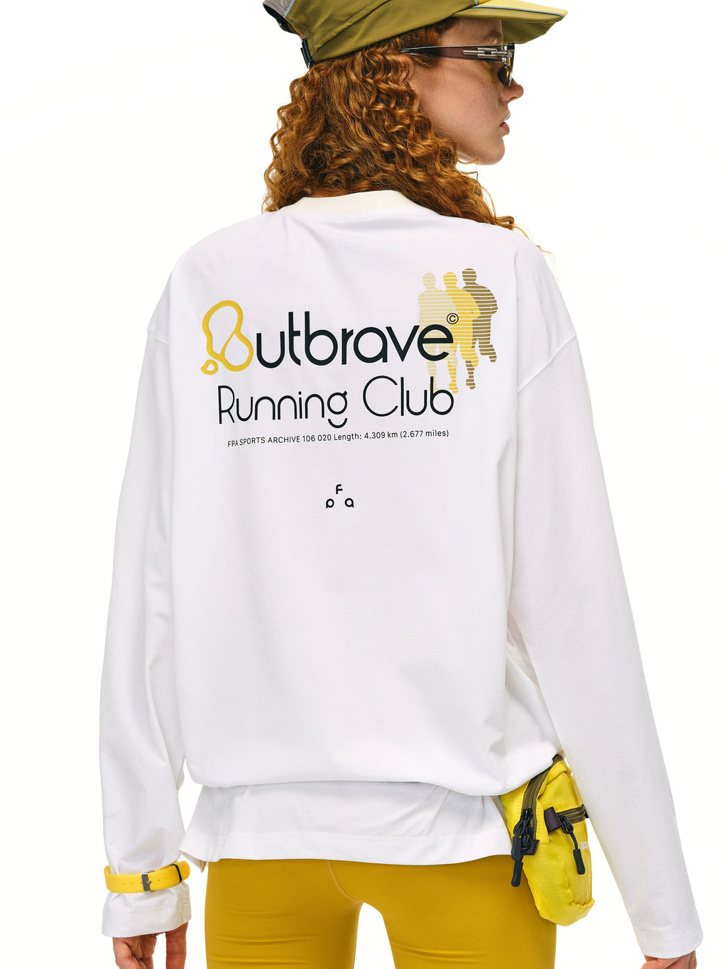 FPA Casual Sunscreen Long Sleeve