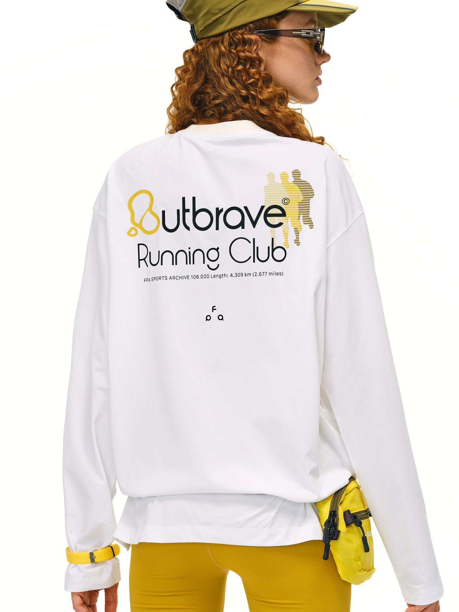 FPA Casual Sunscreen Long Sleeve